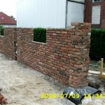Baustelle Schmiede Heimatverein 1