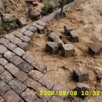 Baustelle Schmiede Heimatverein 3